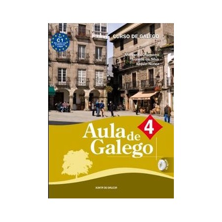 Aula de Galego 4 (C1)