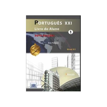 Portugués XXI 1 Libro alumno+ejercicios