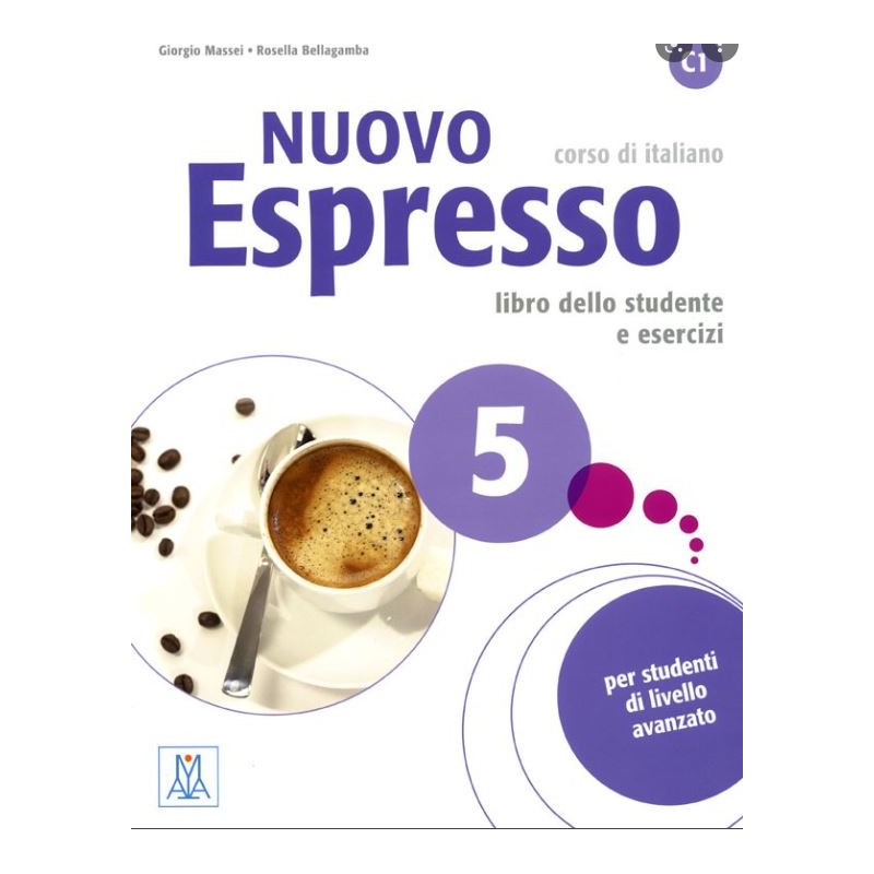 Nuovo espresso 5 (C1)