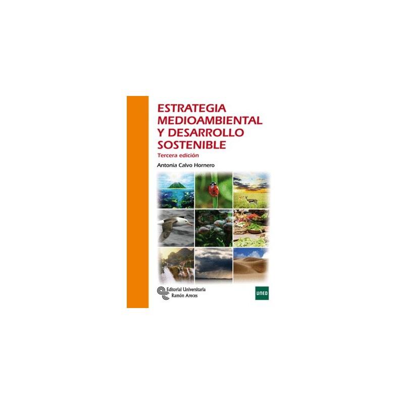 Estrategia medioambiental y desarrollo sostenible