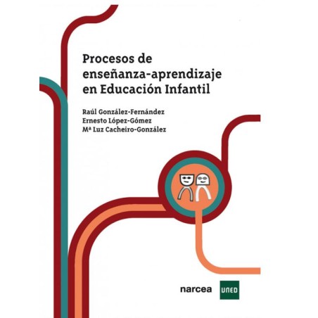 Procesos de enseñanza-aprendizaje en educación infantil