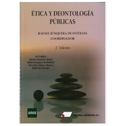 Ética y deontología públicas
