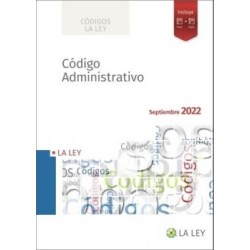 Código administrativo 2022