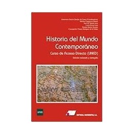 Historia del mundo contemporáneo. Curso de acceso directo (UNED)