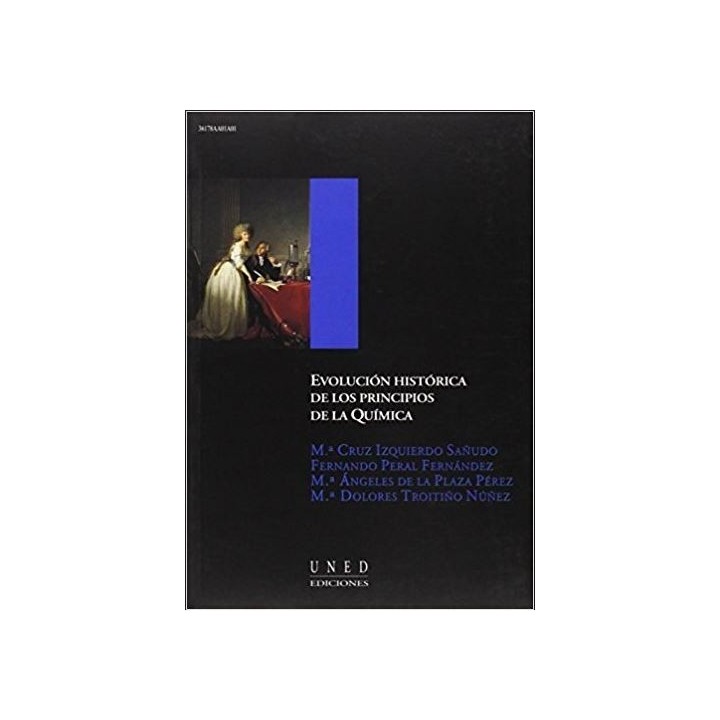 Evolución histórica de los principios de la química