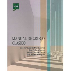 Manual de griego clásico
