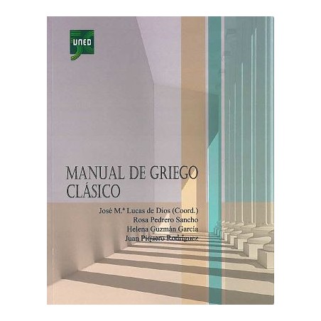 Manual de griego clásico