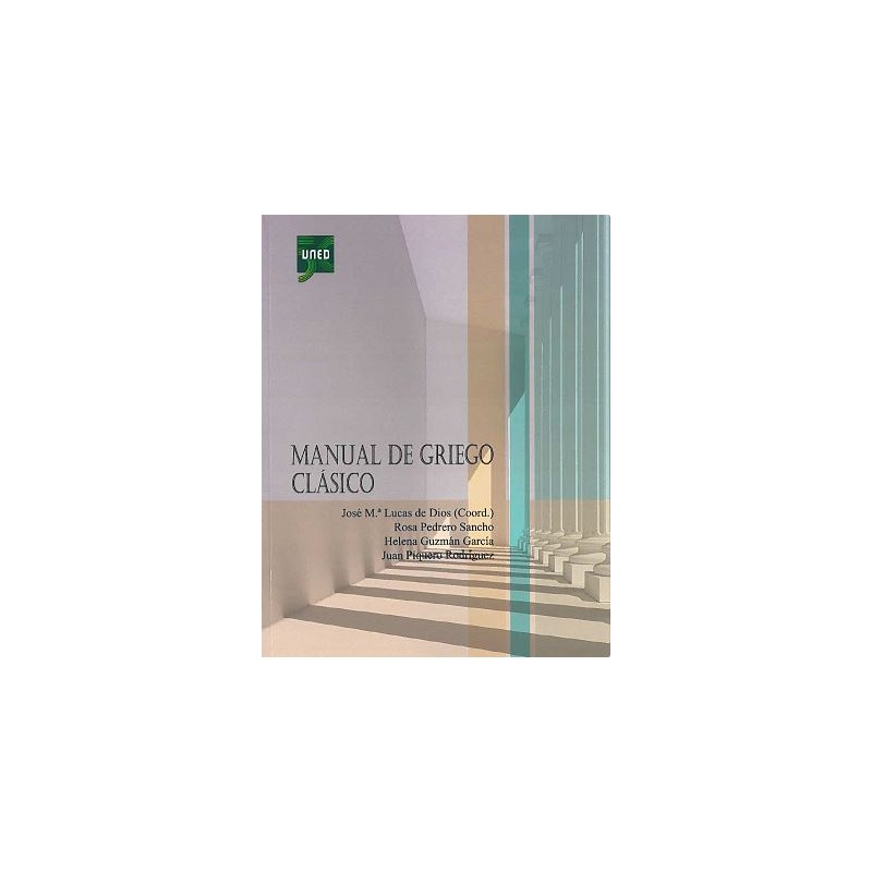 Manual de griego clásico