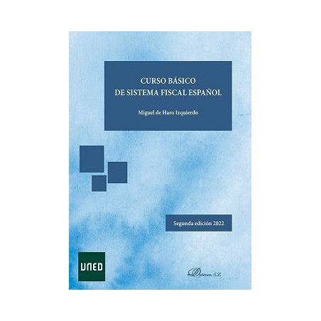Curso básico de sistema fiscal español