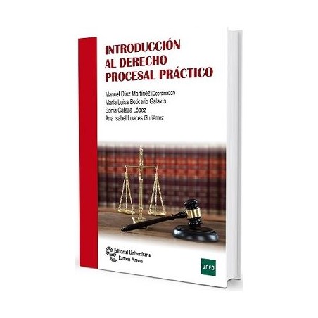 Introducción al Derecho procesal práctico