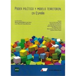 Poder político y modelo territorial en España