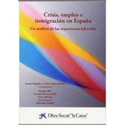 Crisis empleo e inmigración en España