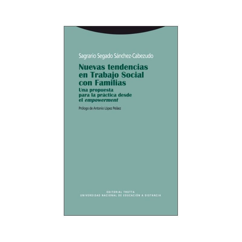 Nuevas tendencias en trabajo social con familias
