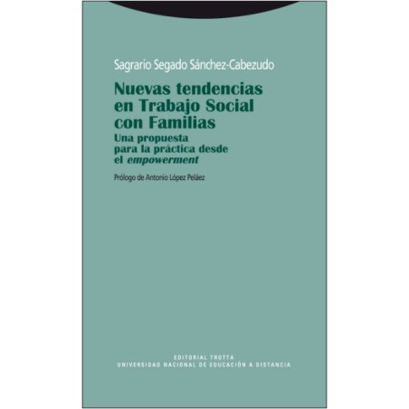 Nuevas tendencias en trabajo social con familias