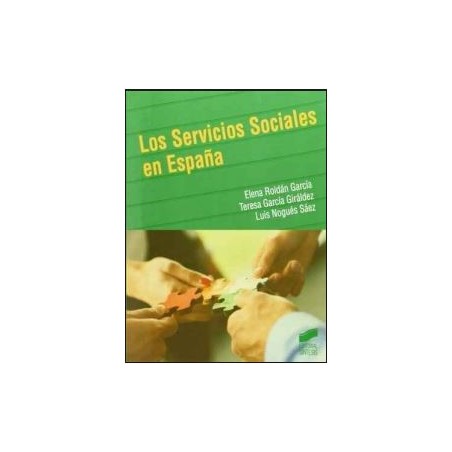 Los servicios sociales en España