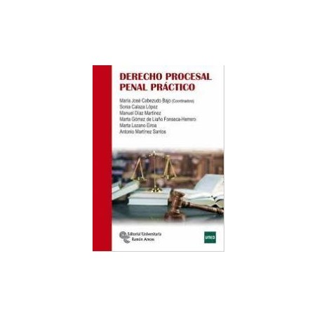 Derecho procesal penal práctico