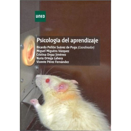 Psicología del aprendizaje