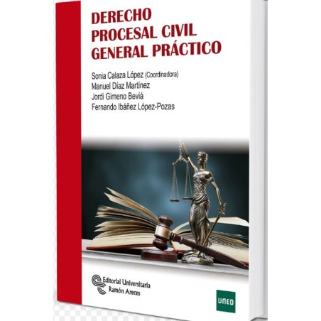 Derecho procesal civil general práctico