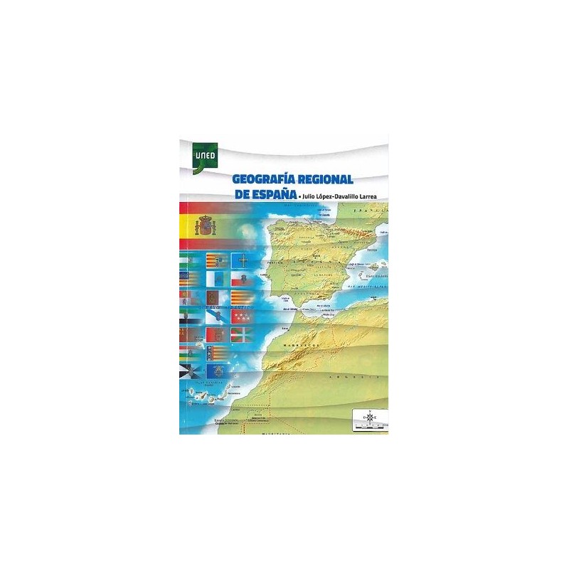 Geografía regional de España