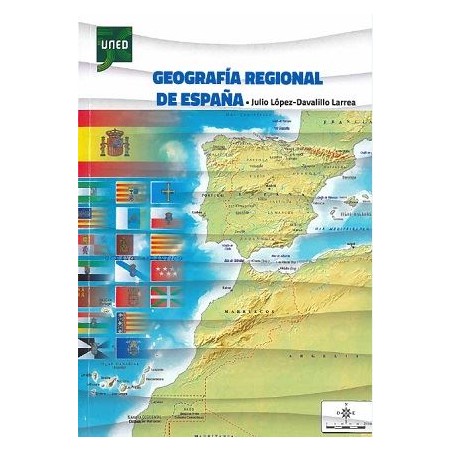 Geografía regional de España