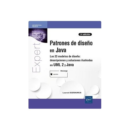 Patrones de diseño en Java