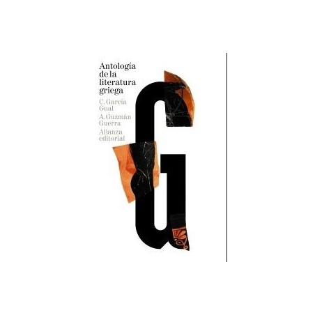 Antología de la literatura griega