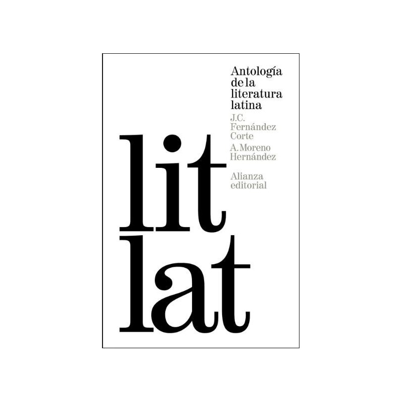 Antología de la literatura latina