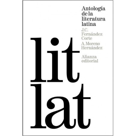 Antología de la literatura latina