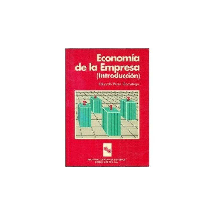 Economía de la empresa (introducción)