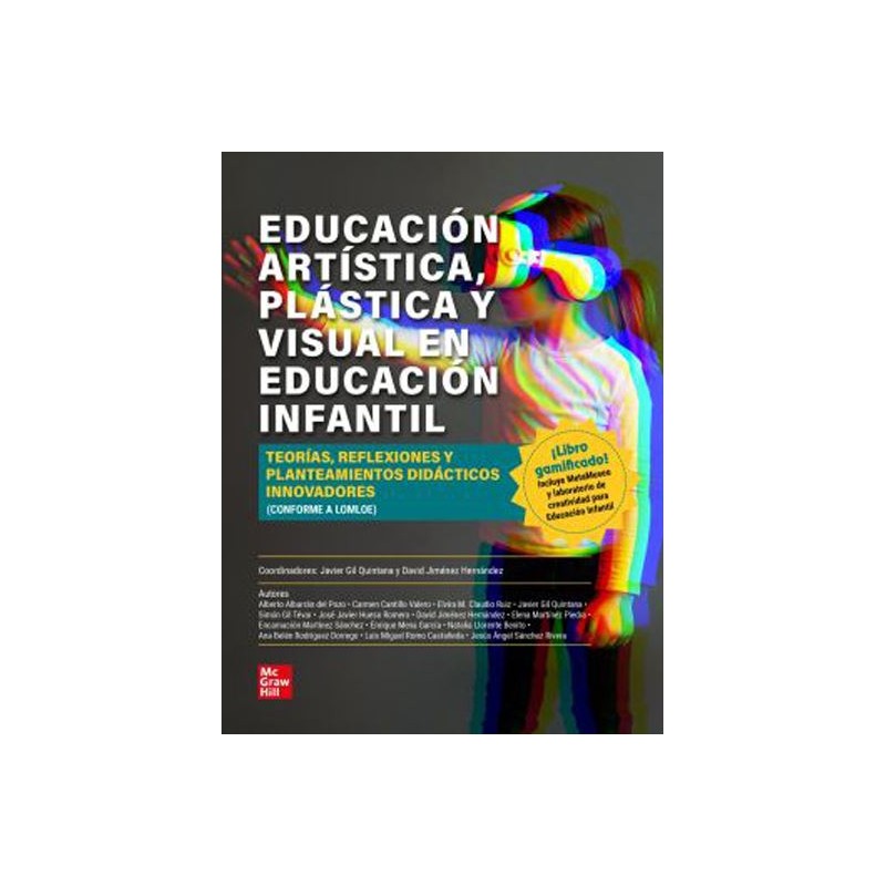 Educación artística, plástica y visual en educación infantil