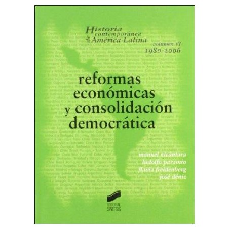 Reformas económicas y consolidación democrática
