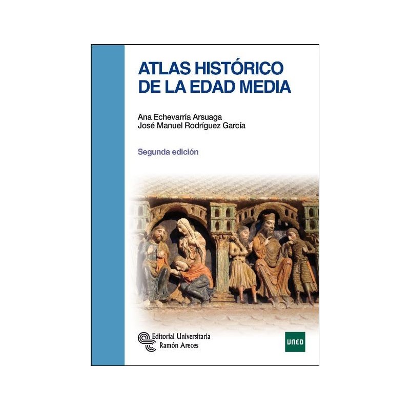 Atlas histórico de la edad media