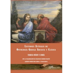 Lecciones actuales de ontología griega arcaica y clásica
