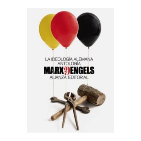 La ideología alemana (antología)