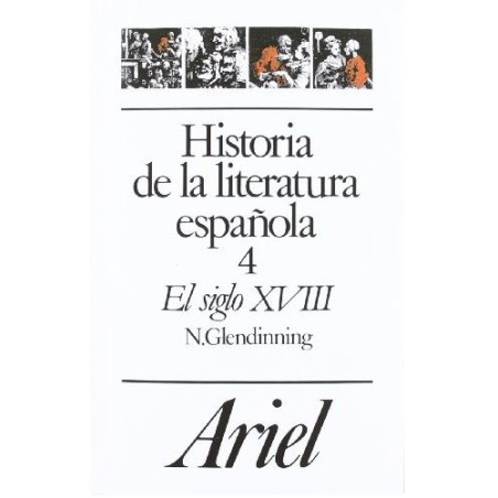 Historia de la literatura española 4. El siglo XVIII