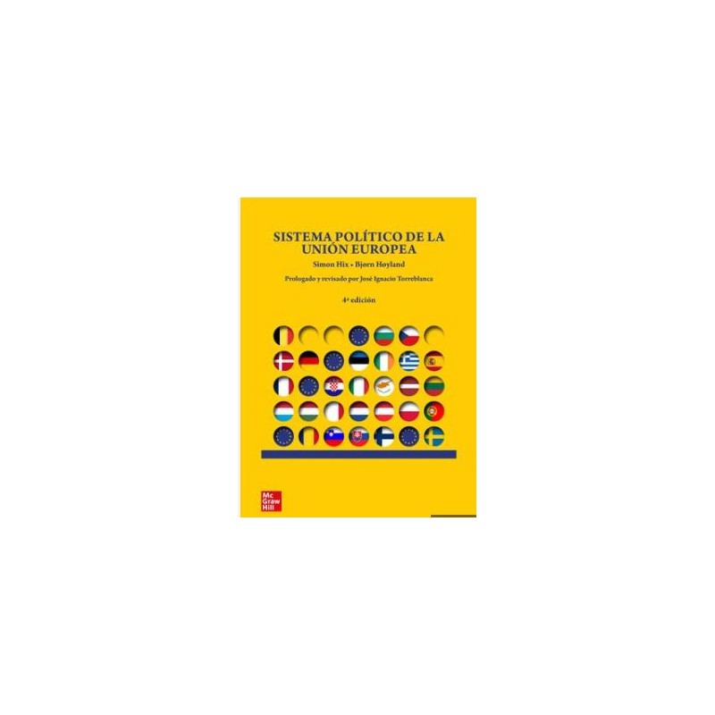 Sistema político de la Unión Europea