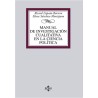 Manual de investigación cualitativa en la ciencia política
