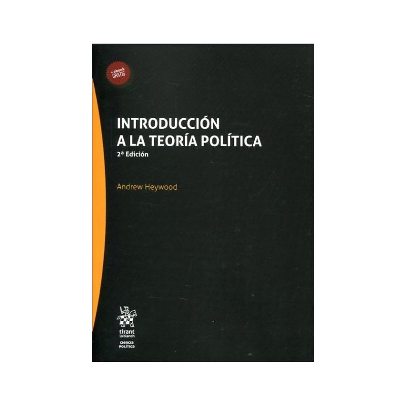 Introducción a la teoría política