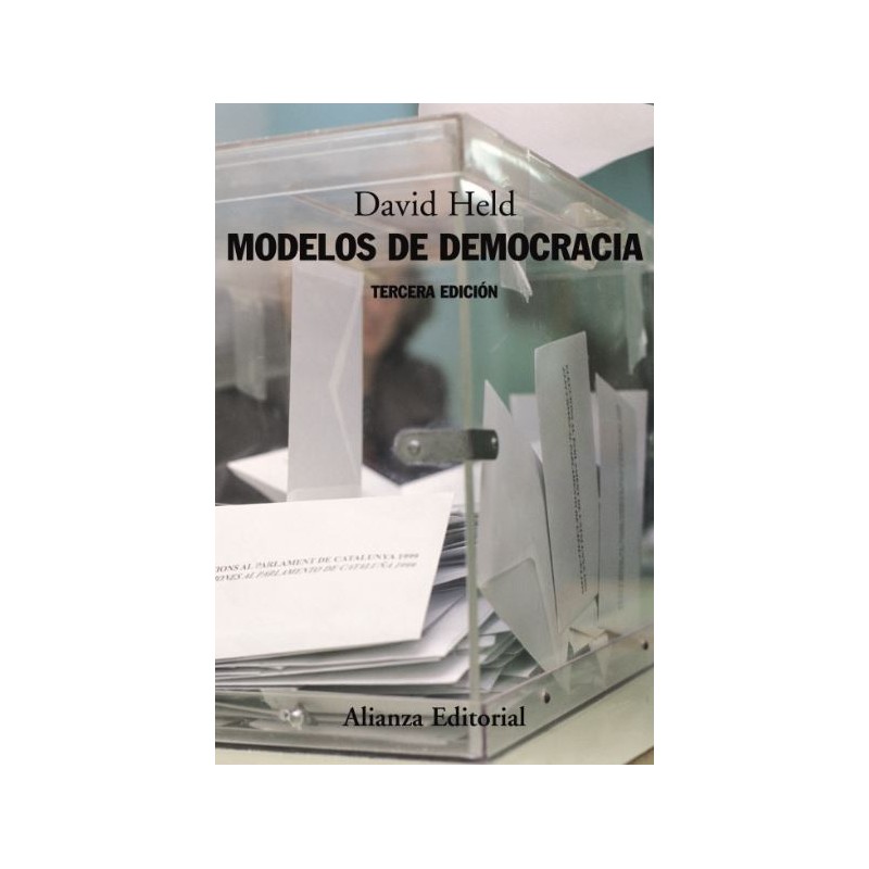 Modelos de democracia