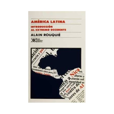 América latina Introducción al extremo occidente