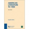 American literature to 1900