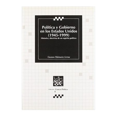 Política y gobierno en los Estados Unidos
