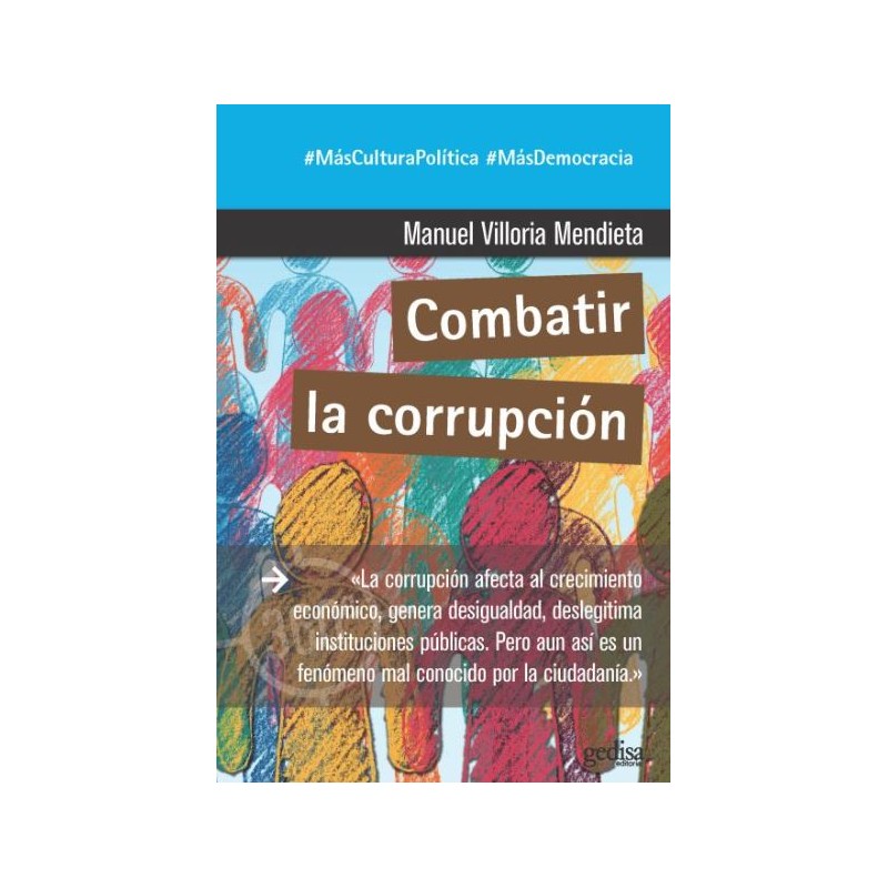 Combatir la corrupción