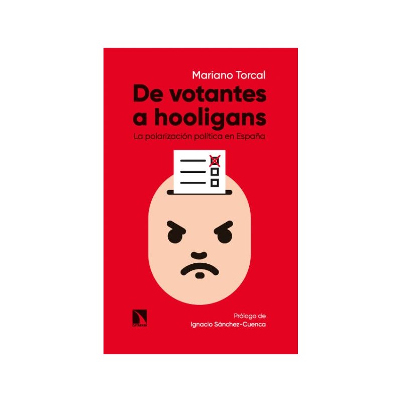 De votantes a hooligans