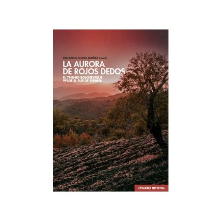 La aurora de rojos dedos