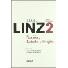 Obras escogidas Vol.2 Nación, estado y lengua