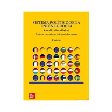 Sistema político de la Unión Europea