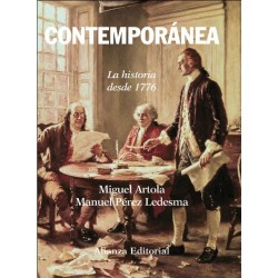 Contemporánea. La historia desde 1776
