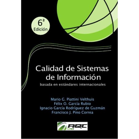 Calidad de sistemas de información