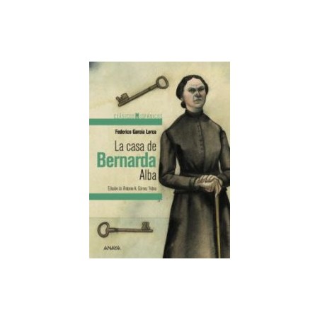 La casa de Bernarda Alba